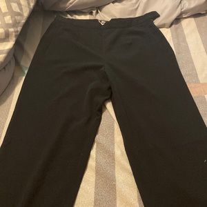 Black dress pants size 4